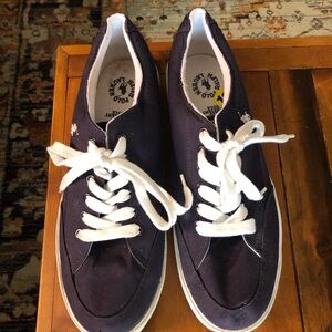 Polo by Ralph Lauren Men's Dark Blue Sneakers